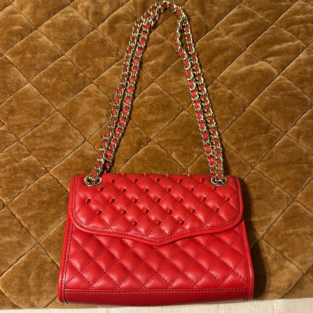 Rebecca minkoff clutch